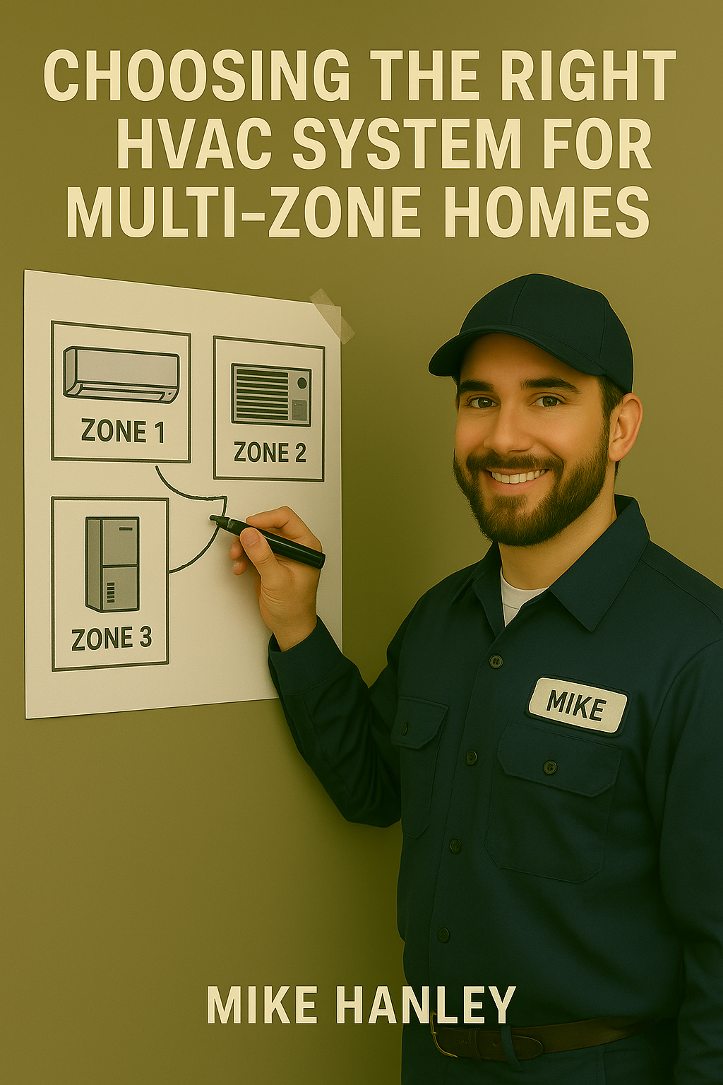 Choosing the Right HVAC System for Multi‑Zone Homes