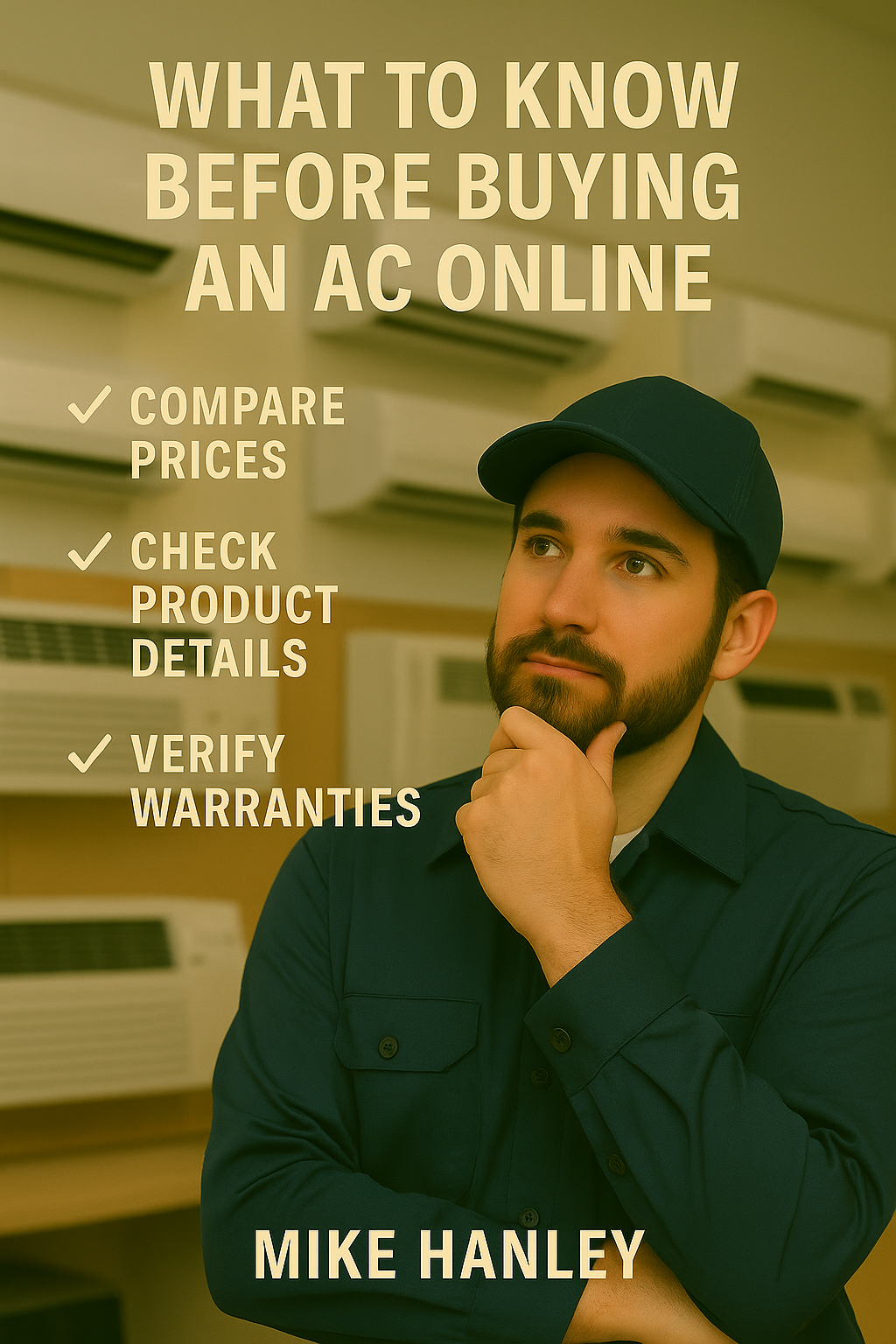What to Know Before Buying an AC Online