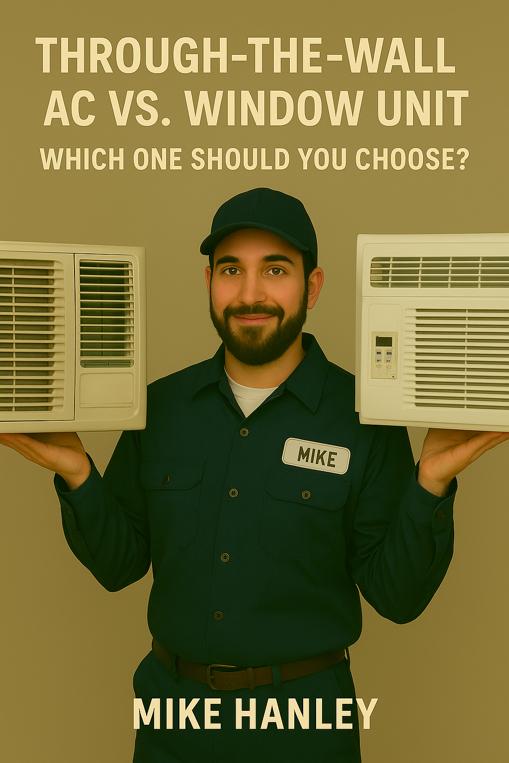 Through-the-Wall AC vs Window Unit: Which One Should You Choose?