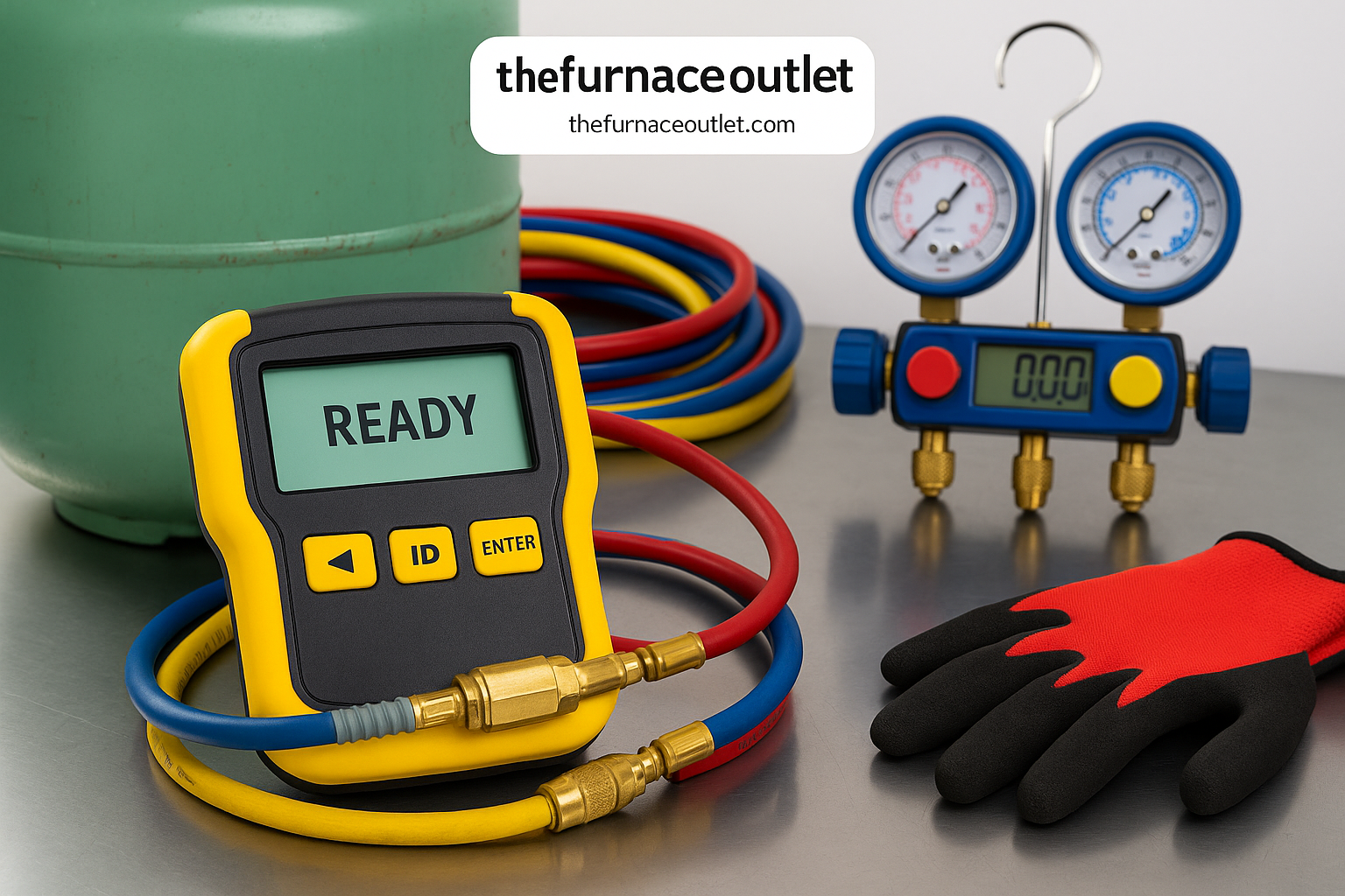 Precision Meets Safety: Why Refrigerant Identifier Tools Matter More Than Ever