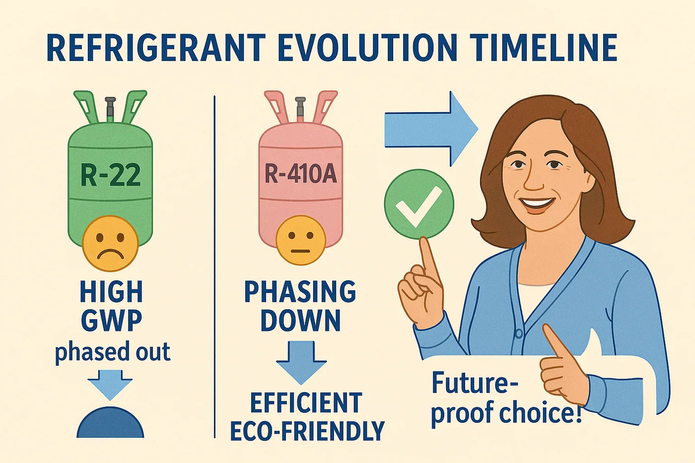 R-32 Ready: Why This Goodman A-Coil Is Future-Proof for New Refrigerant Standards
