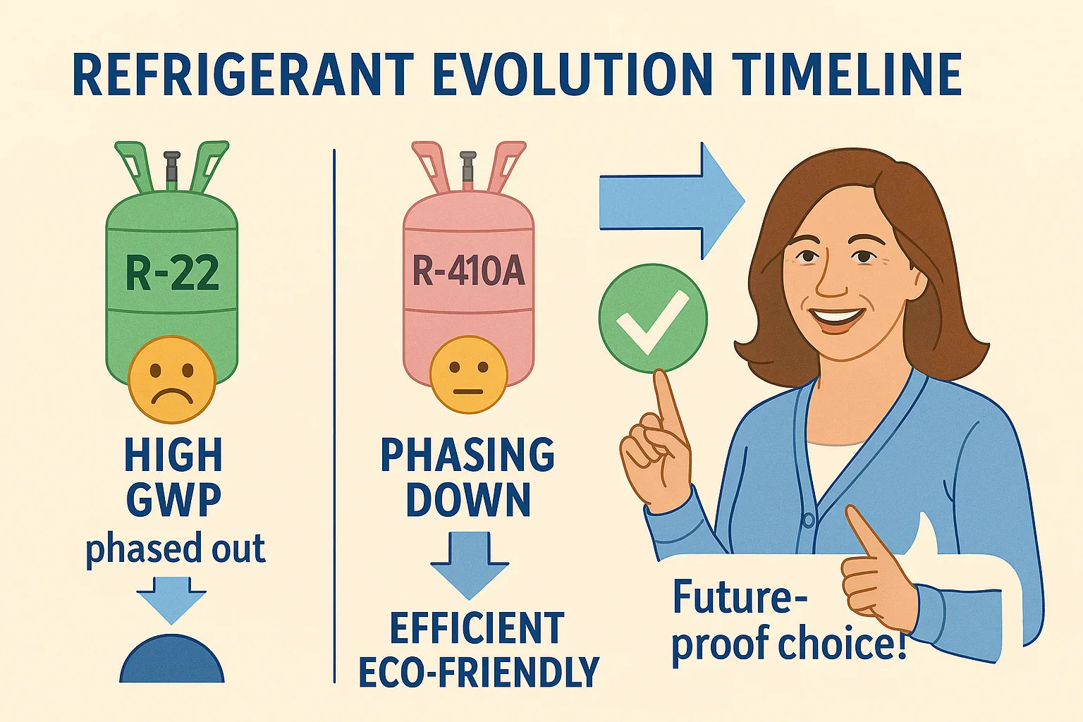 R-32 Ready: Why This Goodman A-Coil Is Future-Proof for New Refrigerant Standards