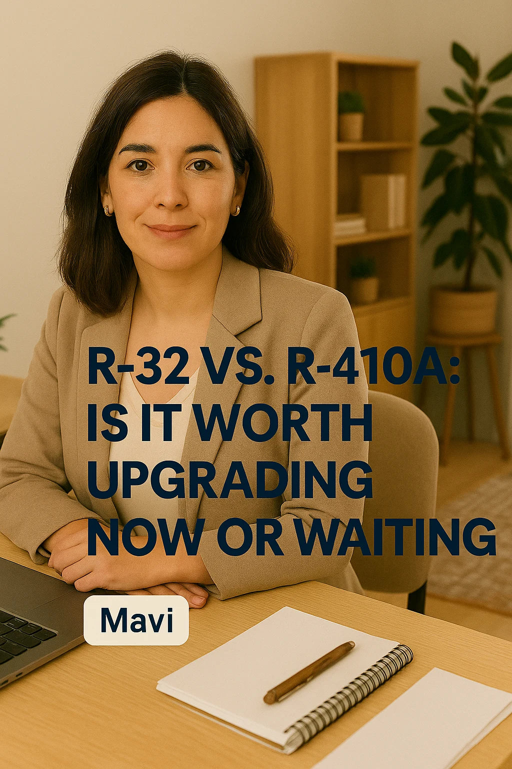 R-32 vs. R-410A Is It Worth Upgrading Now or Waiting