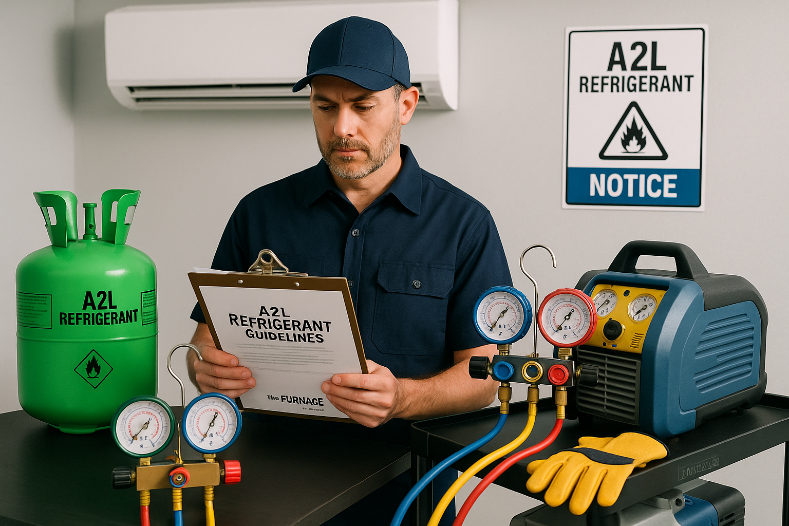 Regulation Ready: A Contractor’s Guide to Mastering A2L Compliance Across States