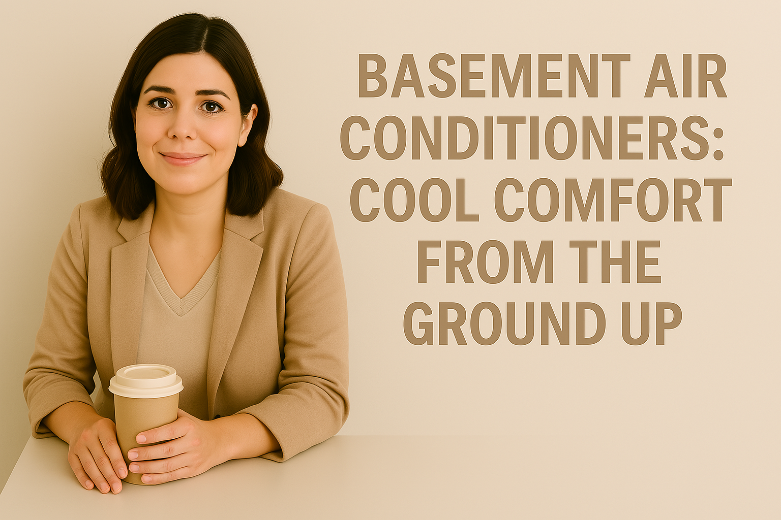 Basement Air Conditioners: Cool Comfort from the Ground Up