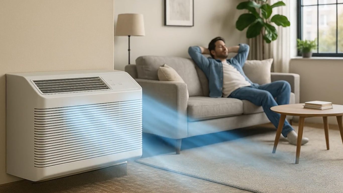 Through The Wall AC Units