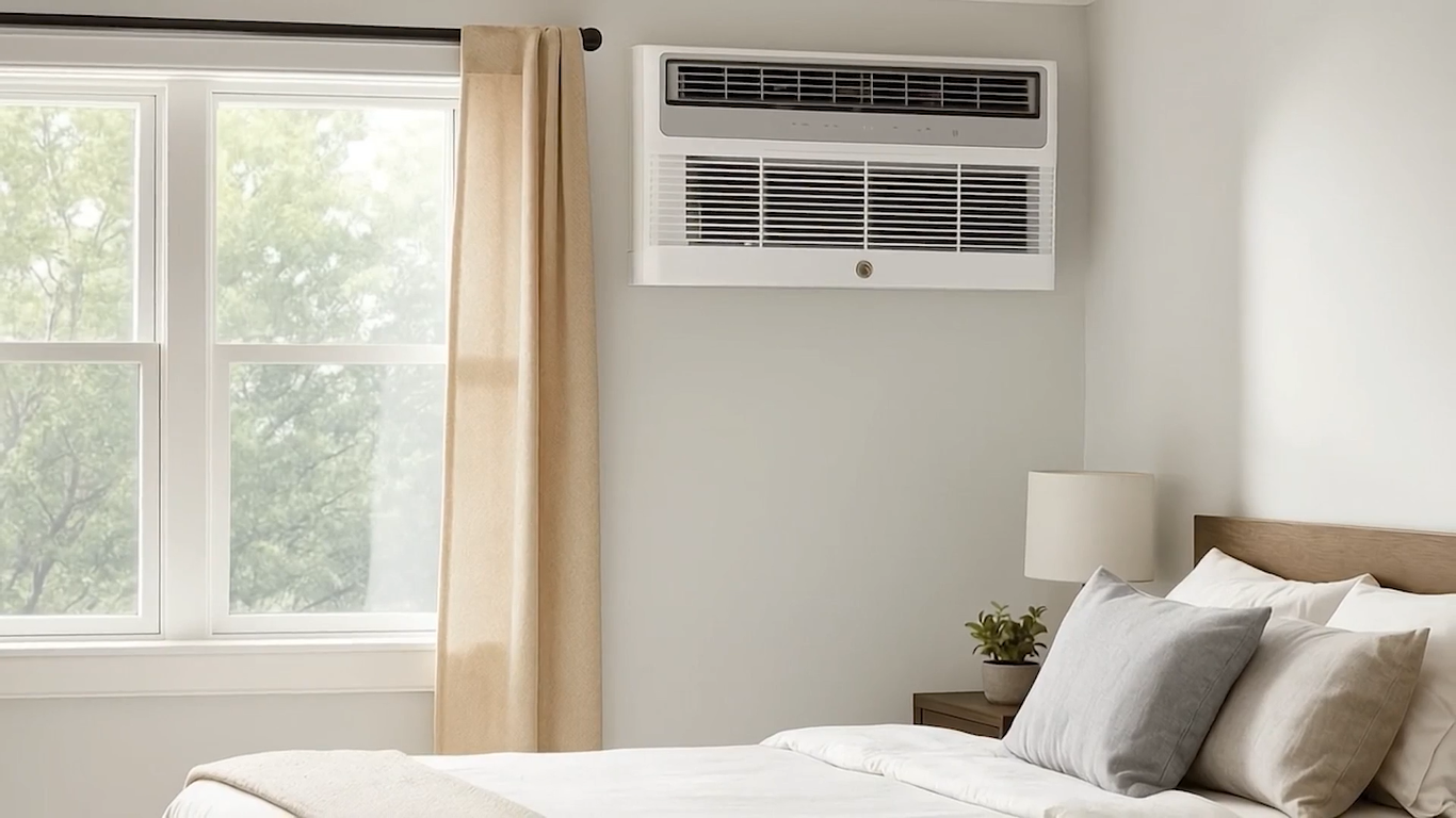 Best Through The Wall Air Conditioners 6,000-9,000 BTUS
