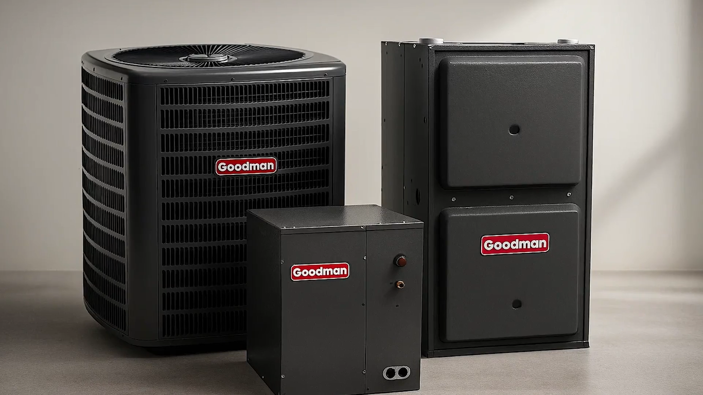 Best 80,000 BTU Furnace and Air Conditioner Systems