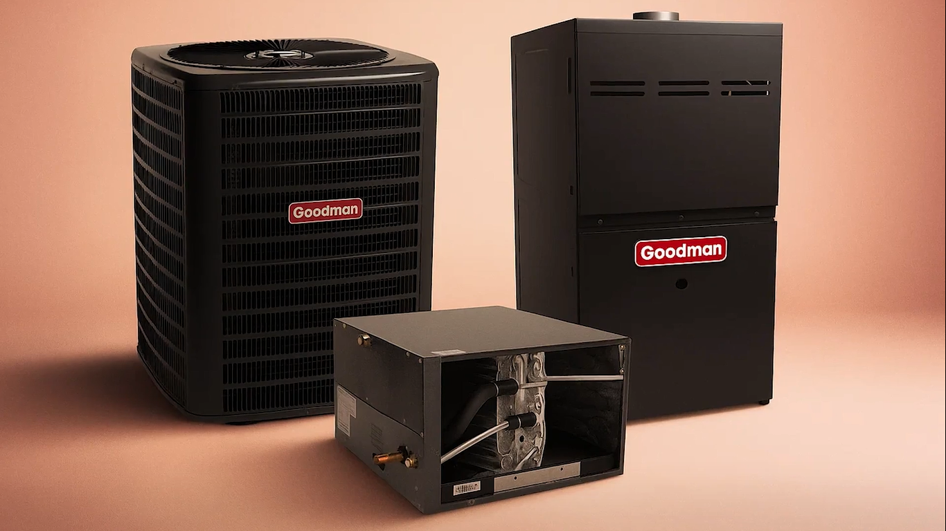 Best 3.5 Ton Air Conditioner With Furnace Systems