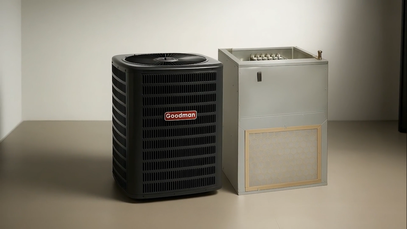 Best 1.5 Ton Air Conditioner and Air Handler Systems