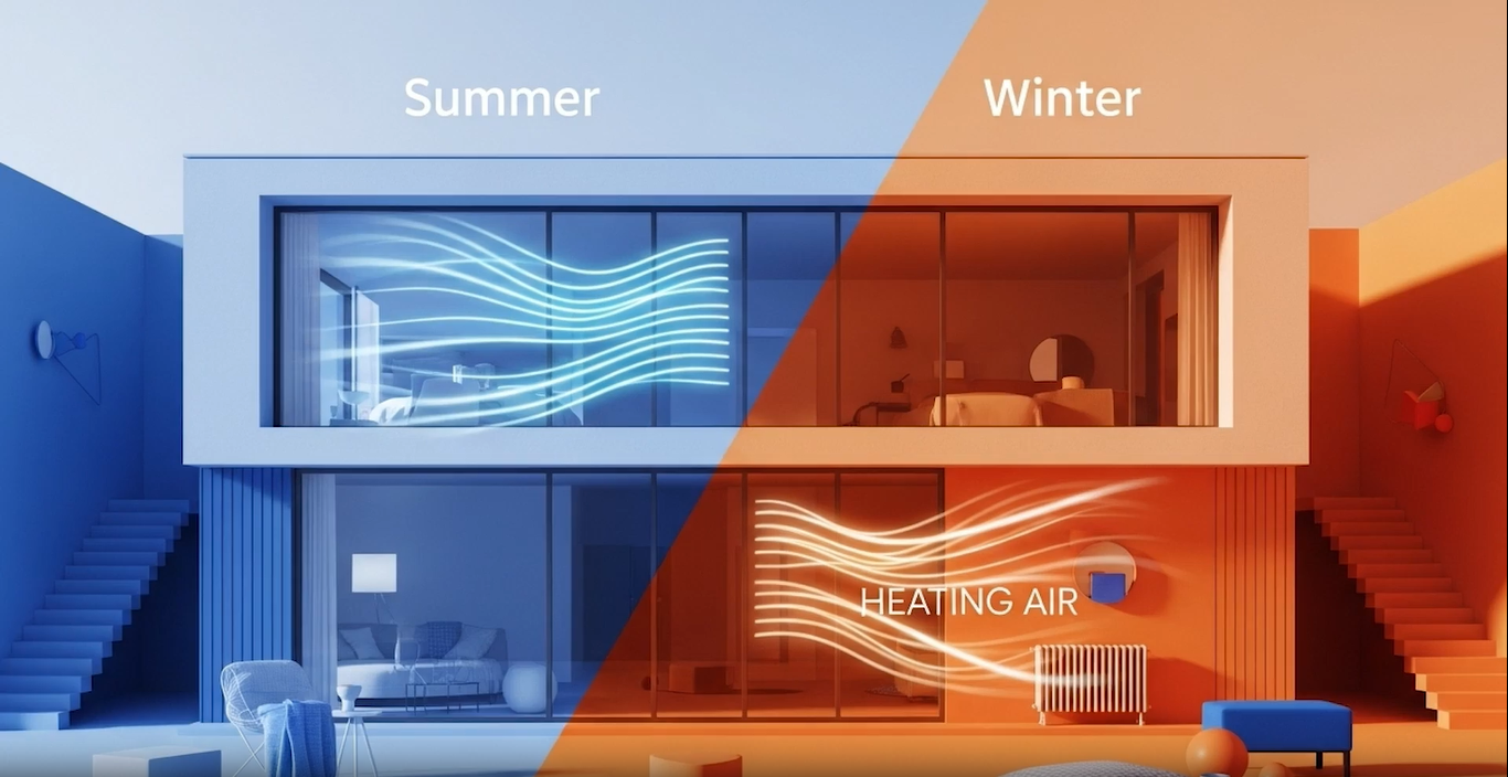 Best 1.5 Ton AC and Gas Furnaces