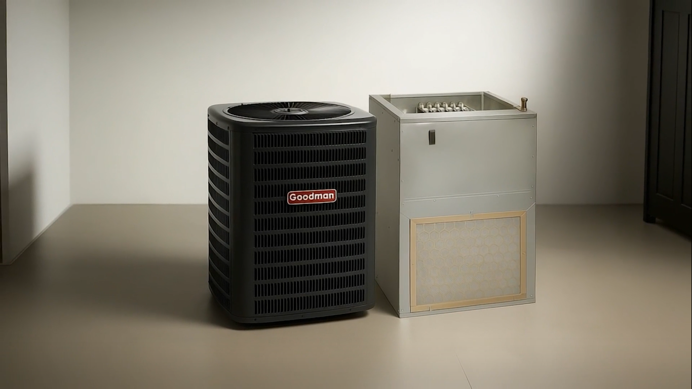 Best Air conditioner and Air Handler systems