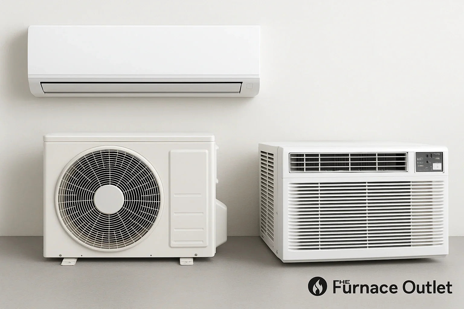 Mini-Split vs Window AC: Which Saves More Energy and Money in 2025?