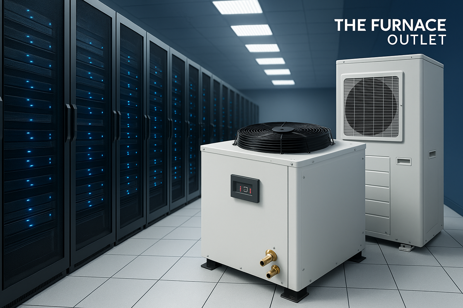 Smart Cooling, Smarter Data Centers: Why A2L Refrigerants Are the Future