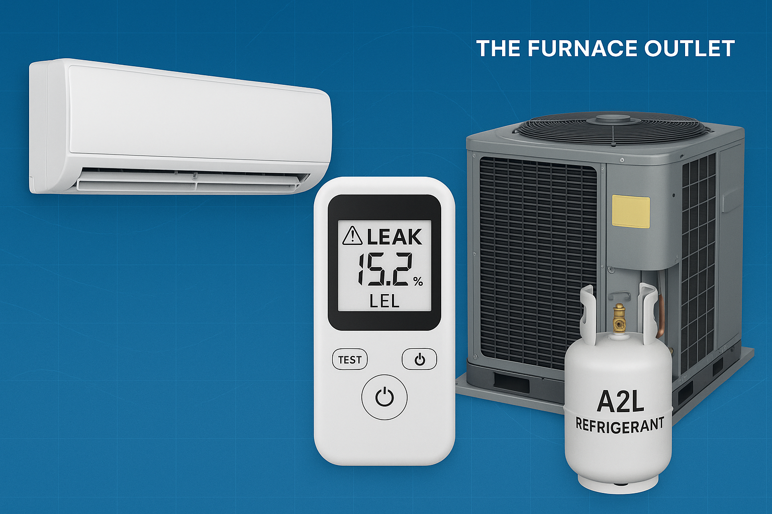 Smart Detection, Safer Systems: How Modern Sensors Are Reinventing A2L Refrigerant Safety