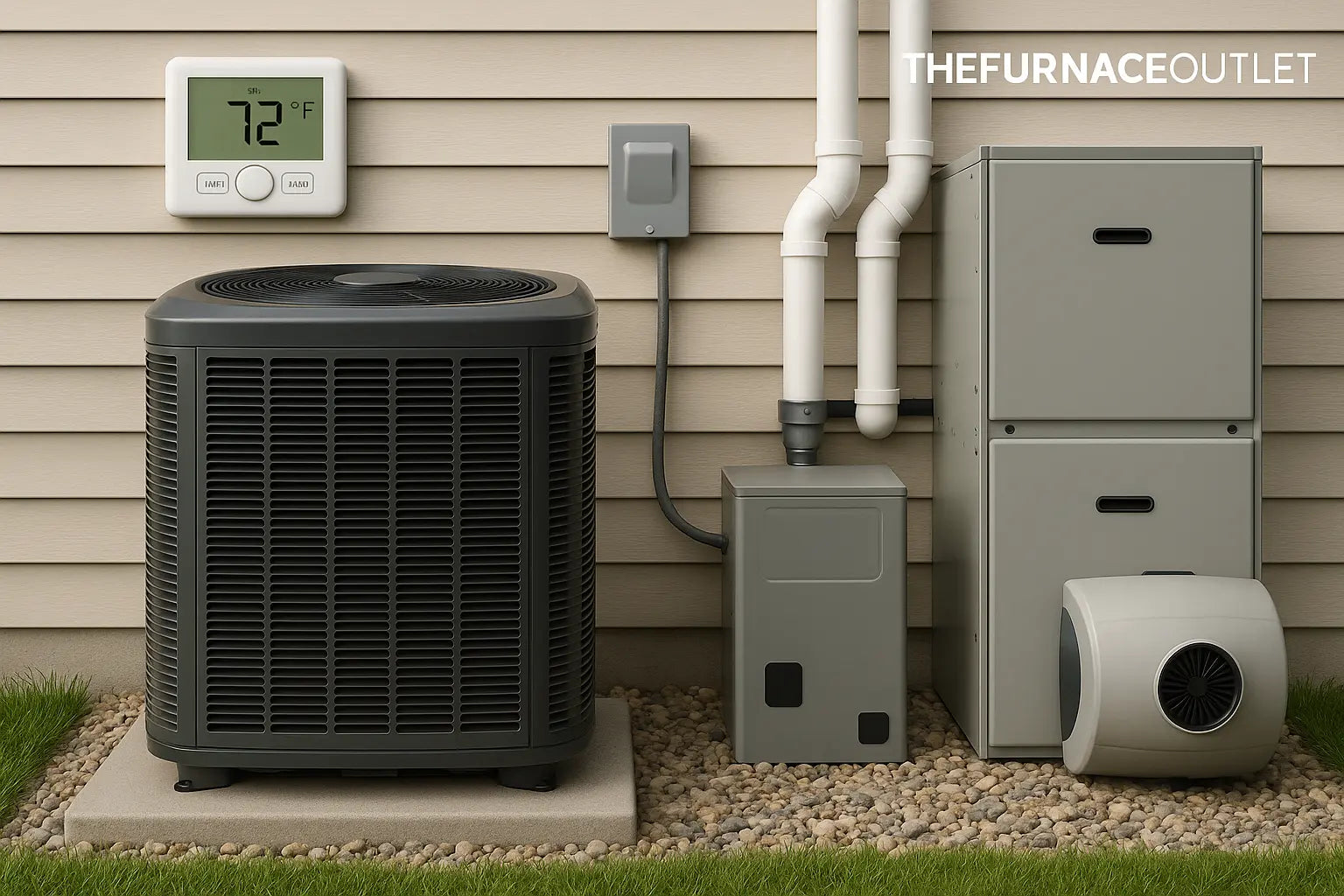 Smart HVAC Replacement: How to Upgrade for Comfort, Savings, and Long-Term Value