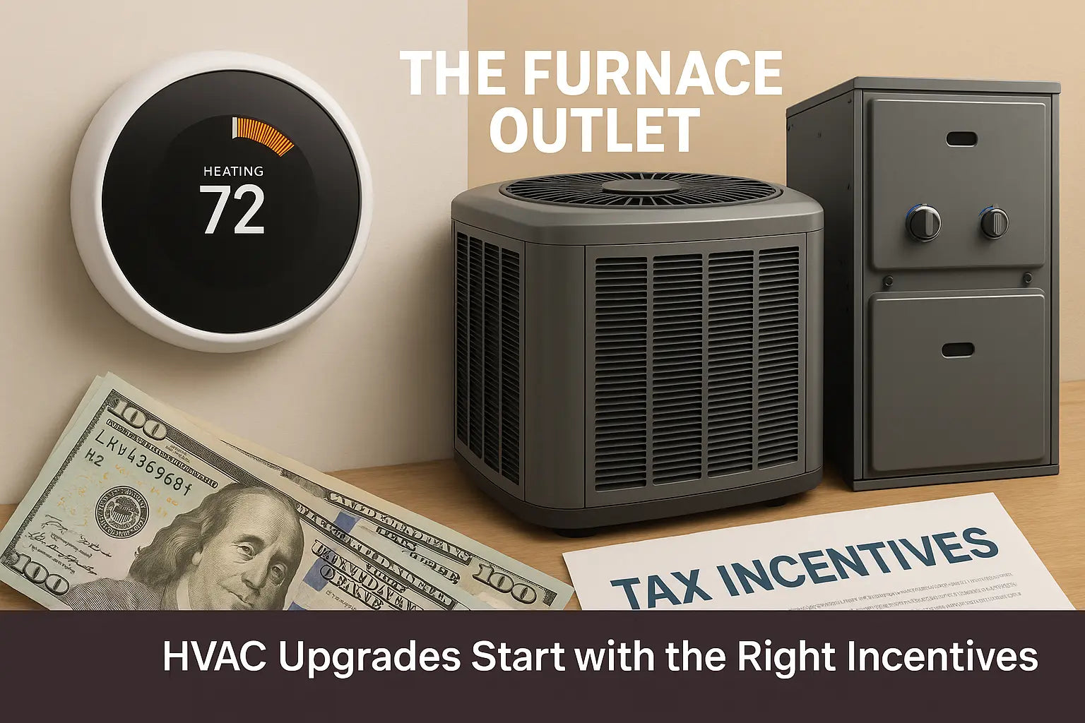 Smart HVAC Upgrades Start with the Right Incentives