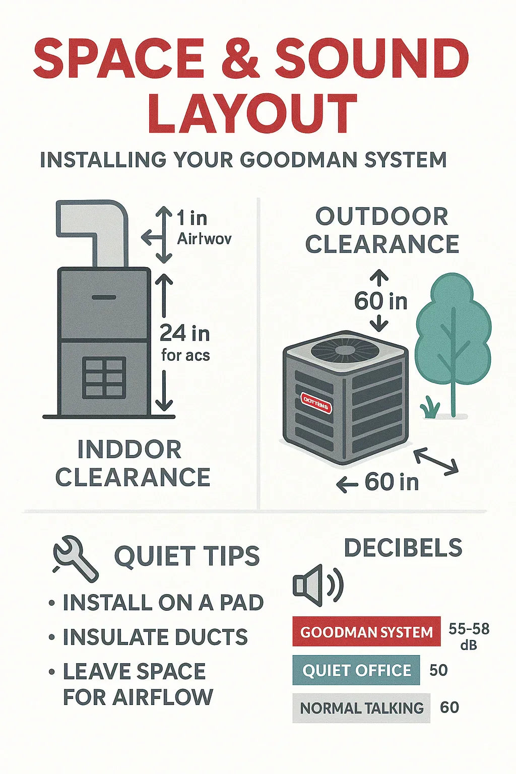 Space and Noise Considerations - Will It Fit Comfortably in Your Utility Area