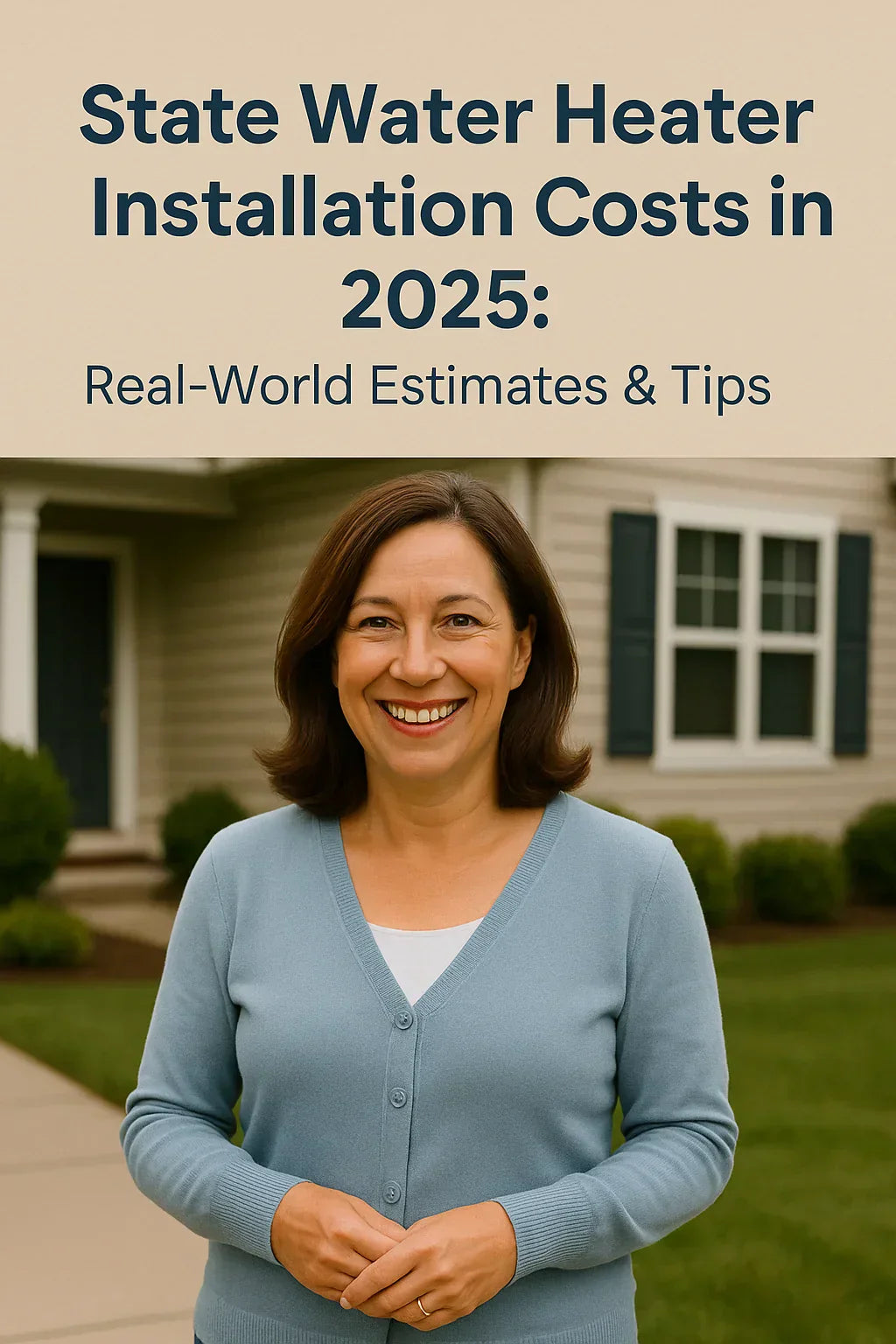 State Water Heater Installation Costs in 2025: Real-World Estimates & Tips
