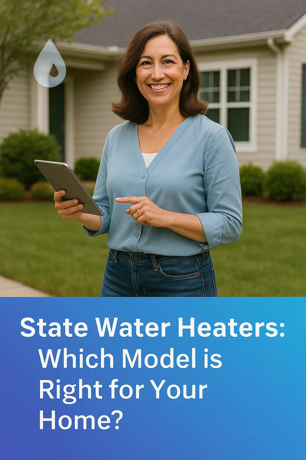 State Water Heaters Which Model Is Right for Your Home