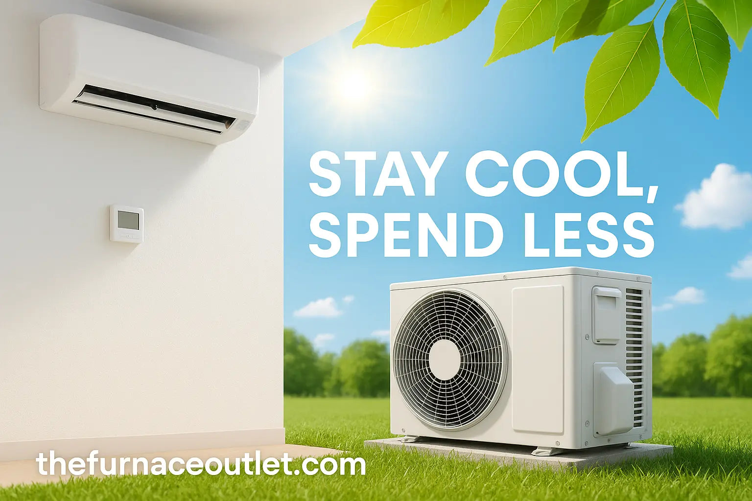Stay Cool, Spend Less: Your Summer Guide to AC Efficiency
