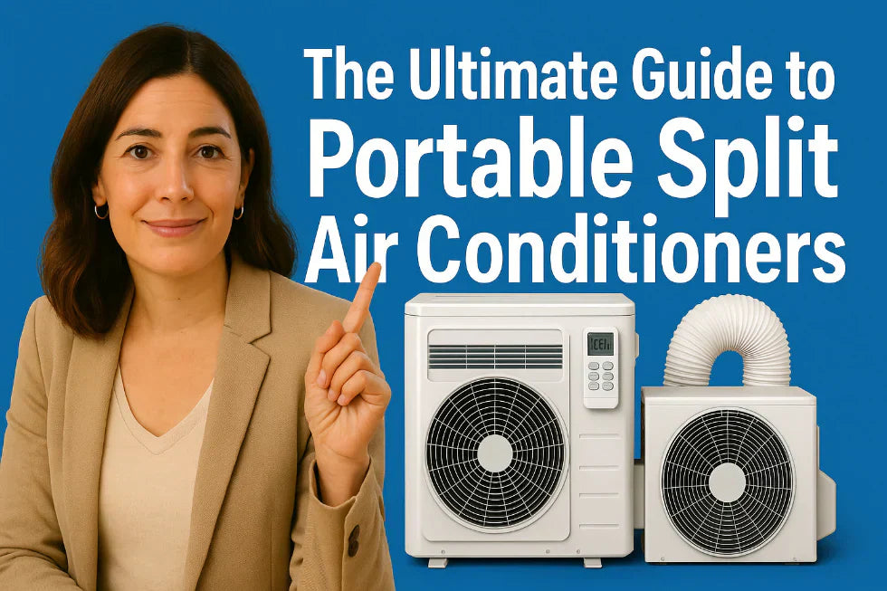 The Ultimate Guide to Portable Split Air Conditioners