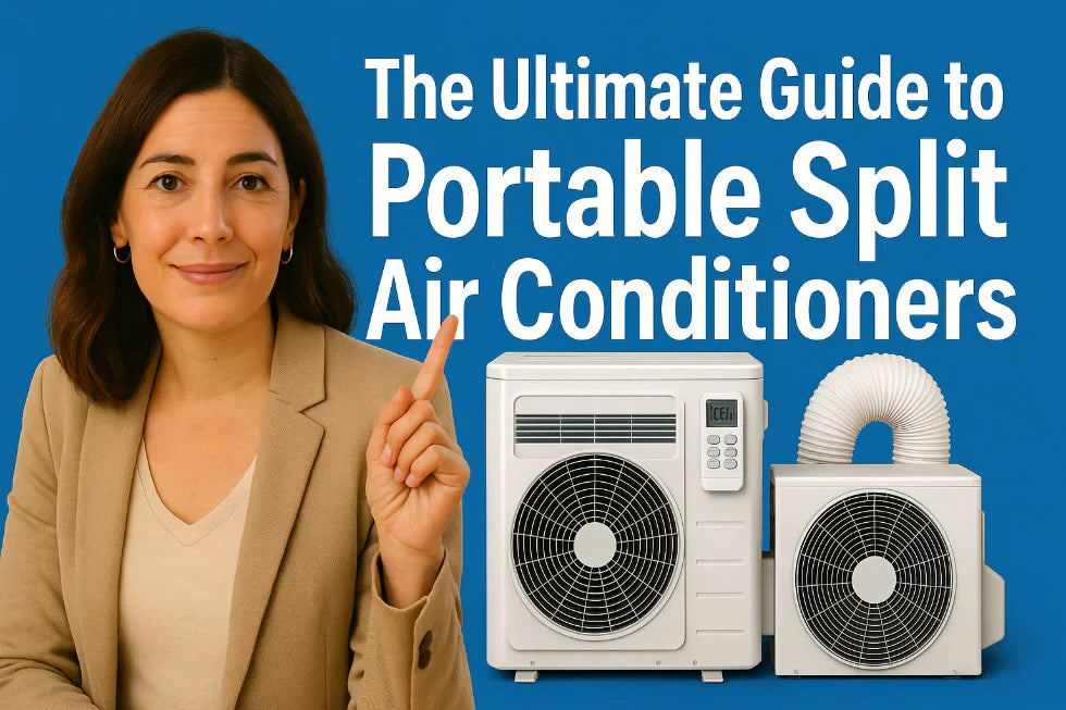The Ultimate Guide to Portable Split Air Conditioners