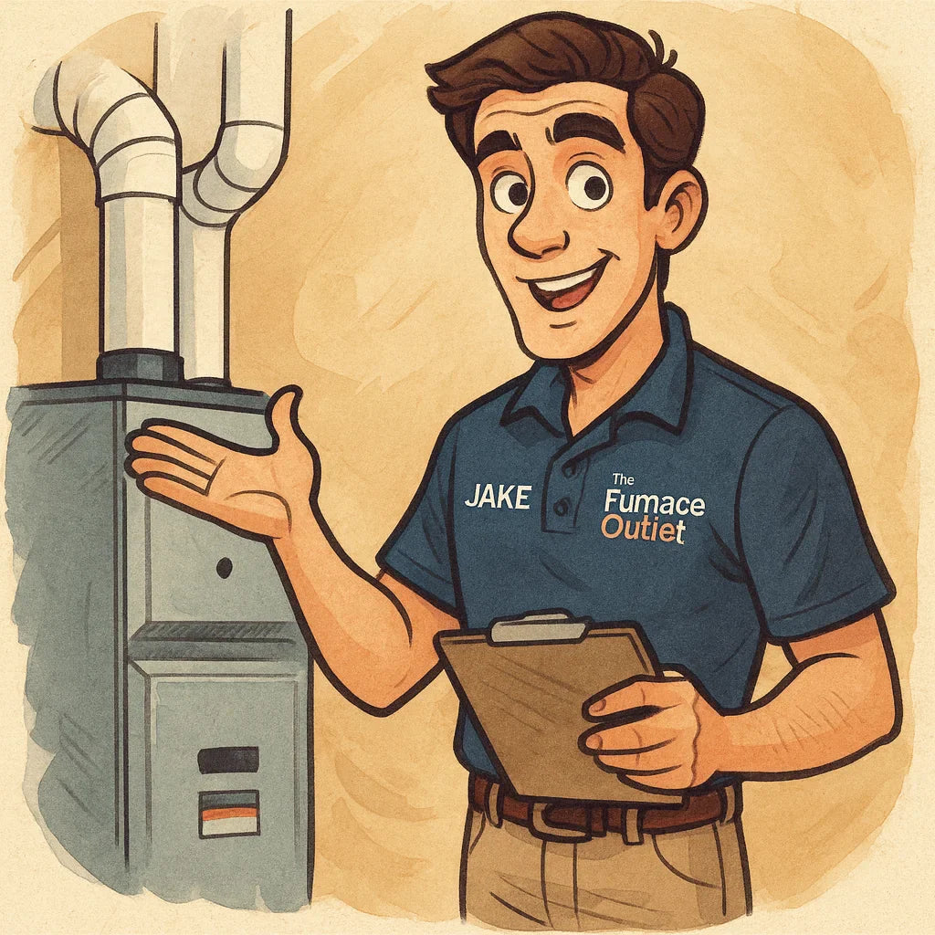 The 17.5-Inch Rule Why Furnace Cabinet Width Decides Your Entire Mechanical Room Layout