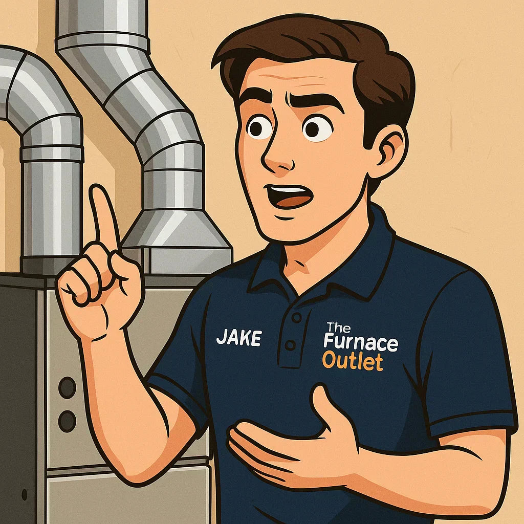 The Cold-Start Myth: Why Single-Stage Furnaces Need Smarter Ductwork Than You Think