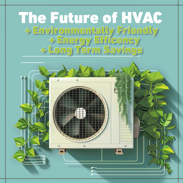 Industry Trends: How R32 Is Reshaping the Future of HVAC Technology