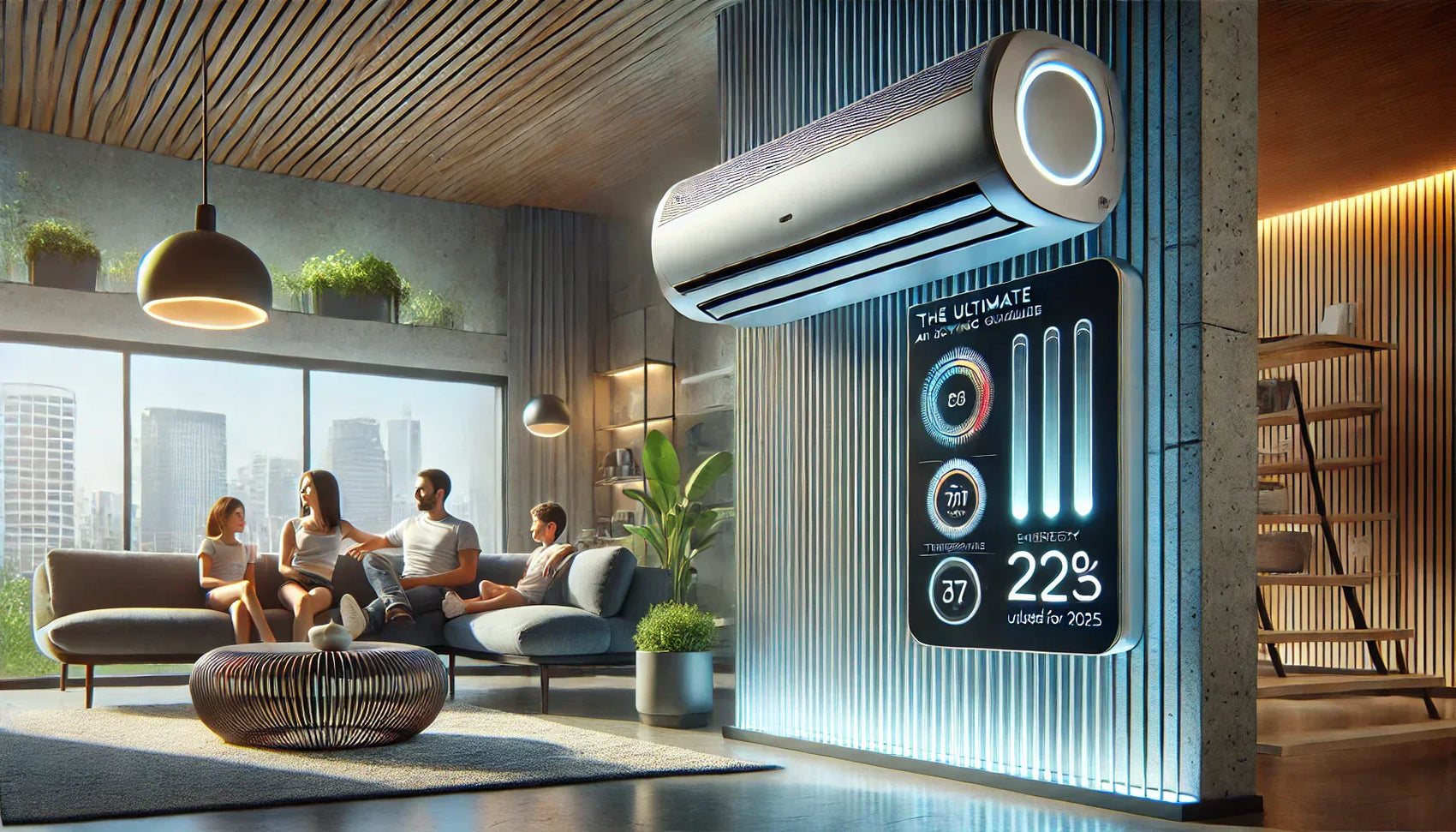 The Ultimate Air Conditioner Buying Guide (2025 Edition)