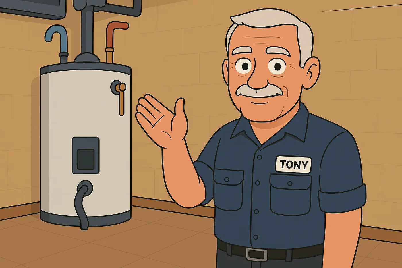 Wired Wrong? The Electrical Mistakes That Can Ruin Your 50–60 Gallon Water Heater