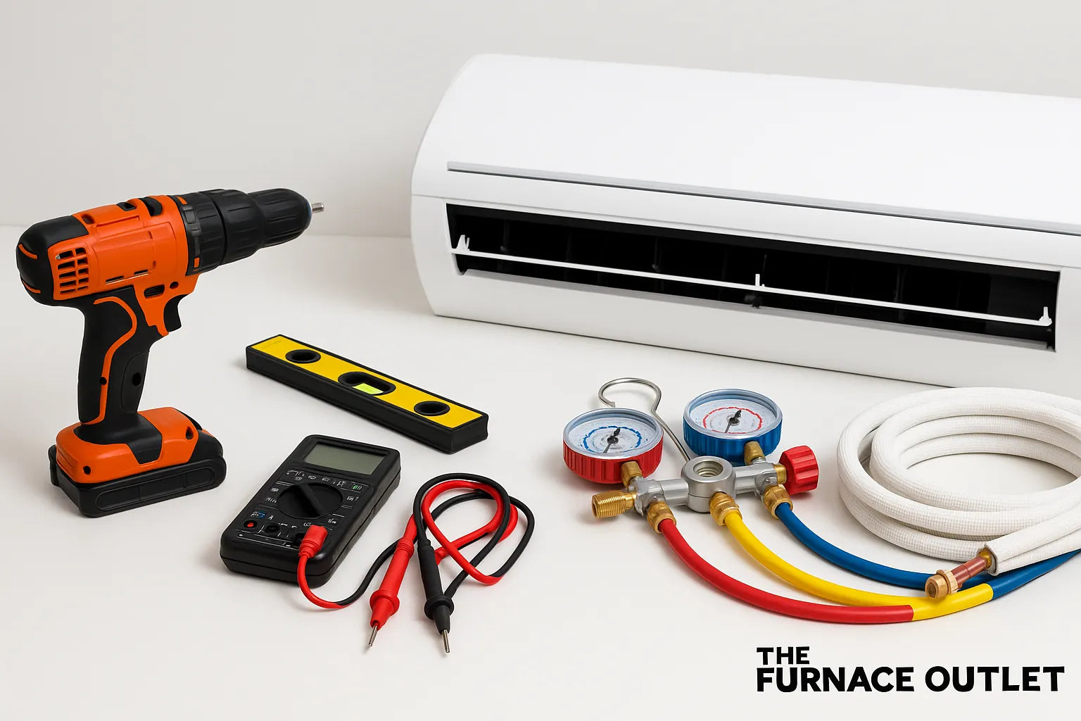 Should You DIY Your Ductless Mini-Split? Tools, Warranty Risks &amp; When to Call a Pro