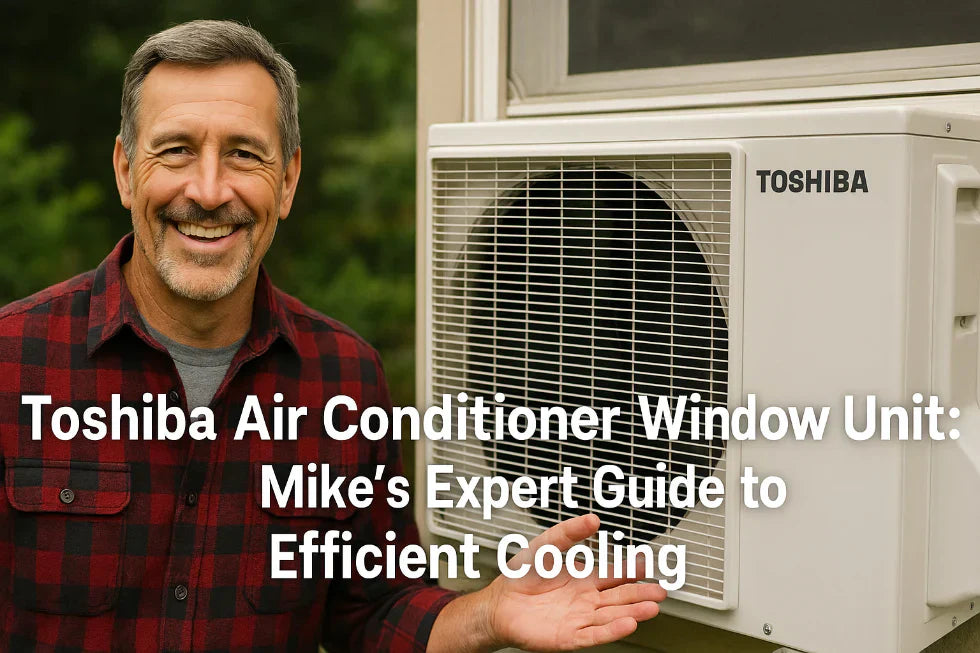 Toshiba Air Conditioner Window Unit: Mike’s Expert Guide to Efficient Cooling