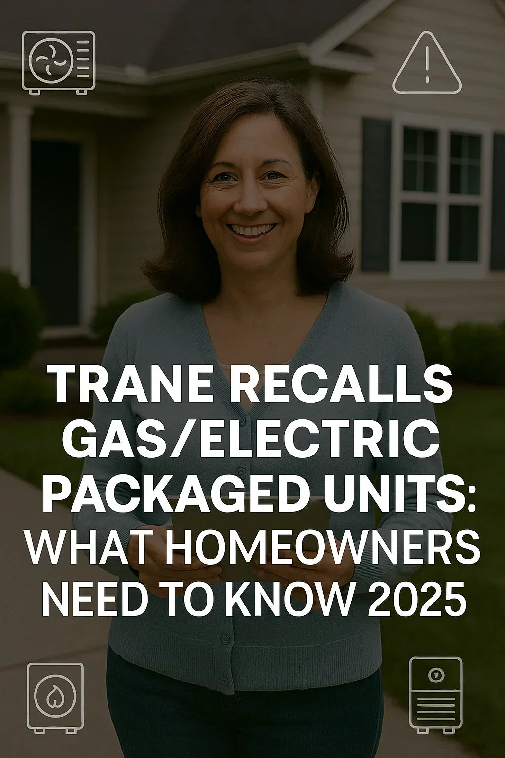Trane Recalls Gas/Electric Packaged Units and What Homeowners Need to Know in 2025