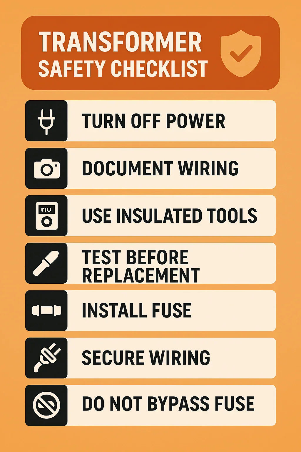 Transformer Safety Tips Every Homeowner Should Know