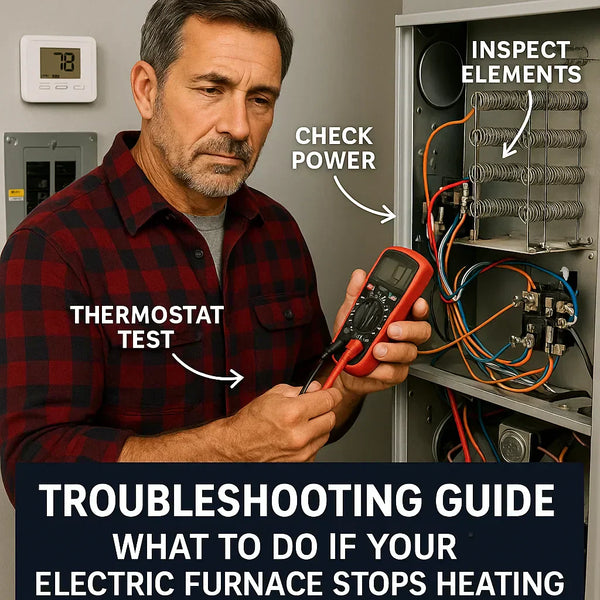 Step-by-Step Troubleshooting Process