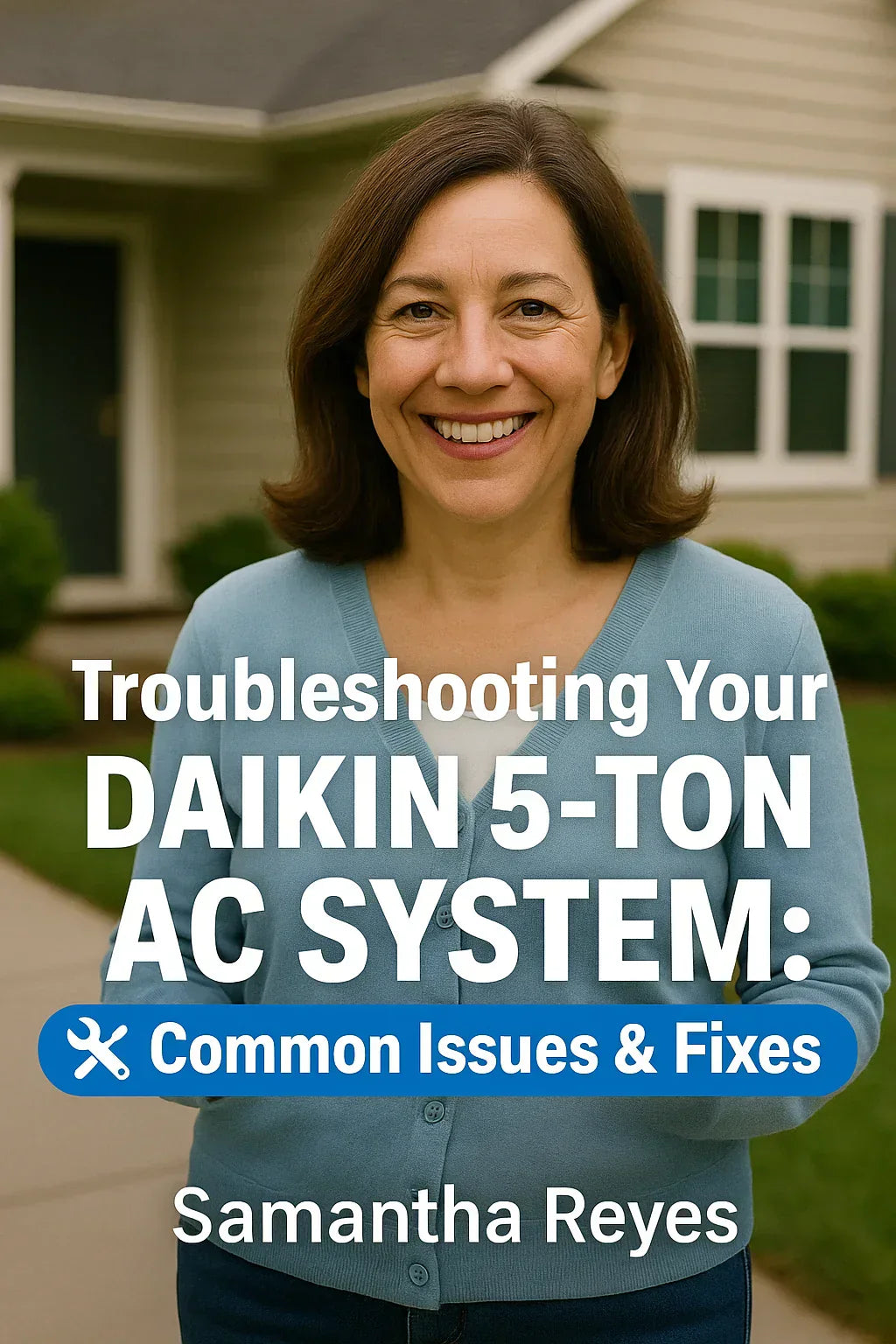 Troubleshooting Your Daikin 5-Ton AC System: Common Issues & Fixes