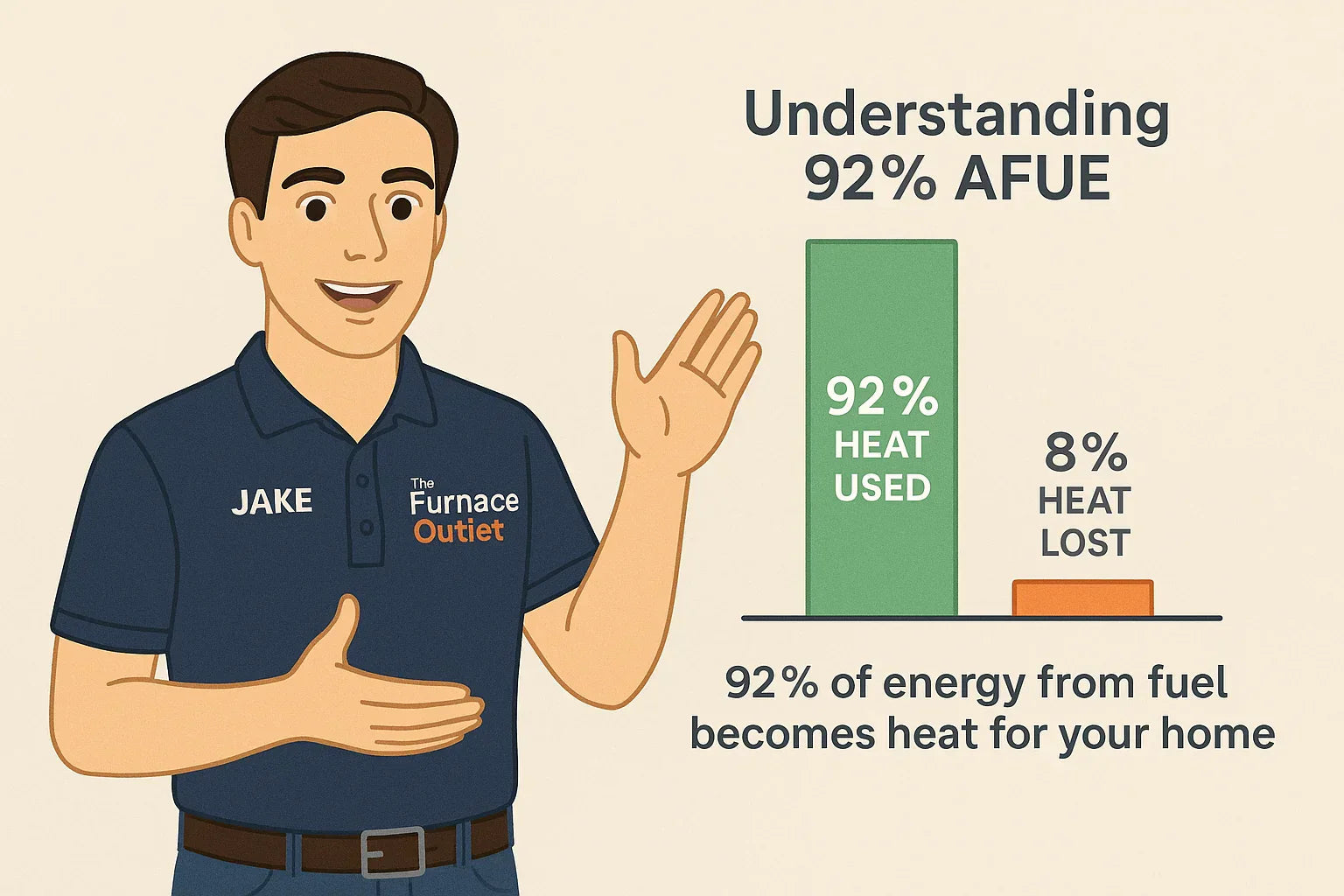 Understanding 92% AFUE How Much You’ll Really Save on Heating Bills