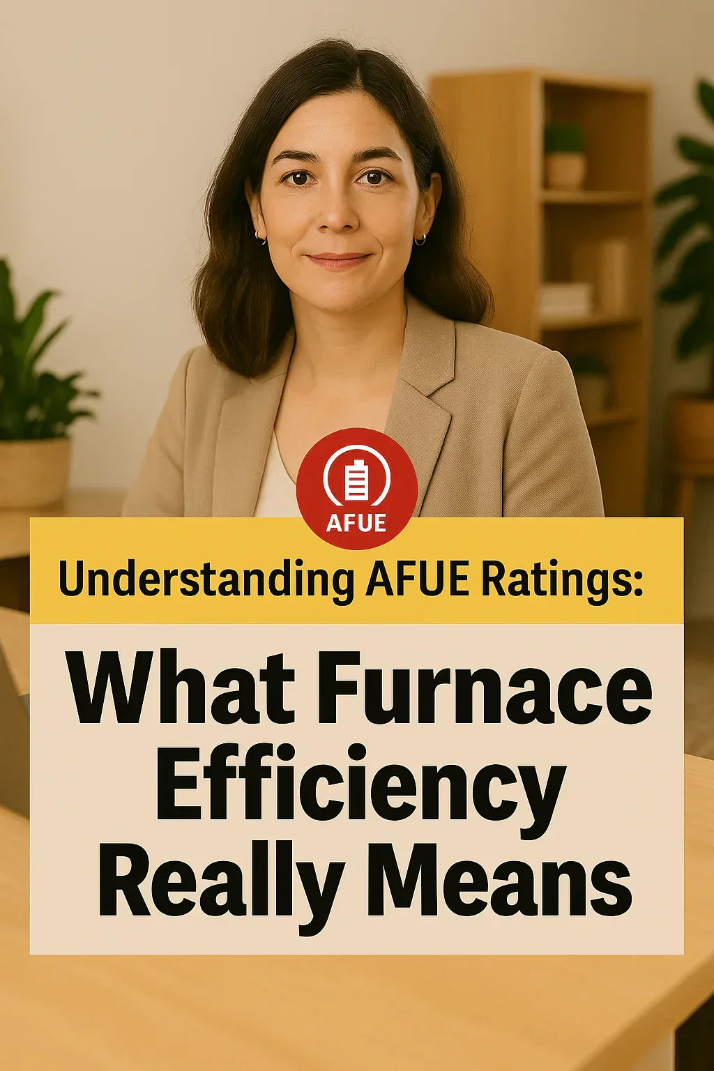 Understanding AFUE Ratings What Furnace Efficiency Really Means