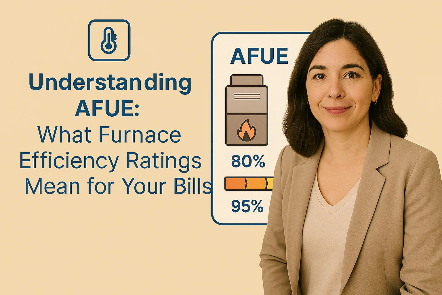 Understanding AFUE: What Furnace Efficiency Ratings Mean for Your Bills