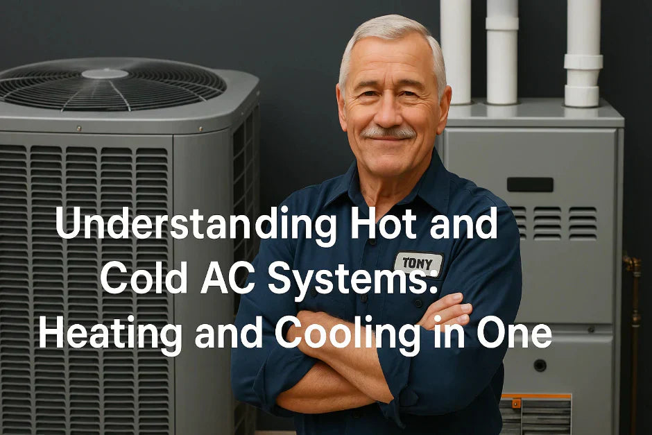 Understanding Hot and Cold AC Systems: Heating and Cooling in One