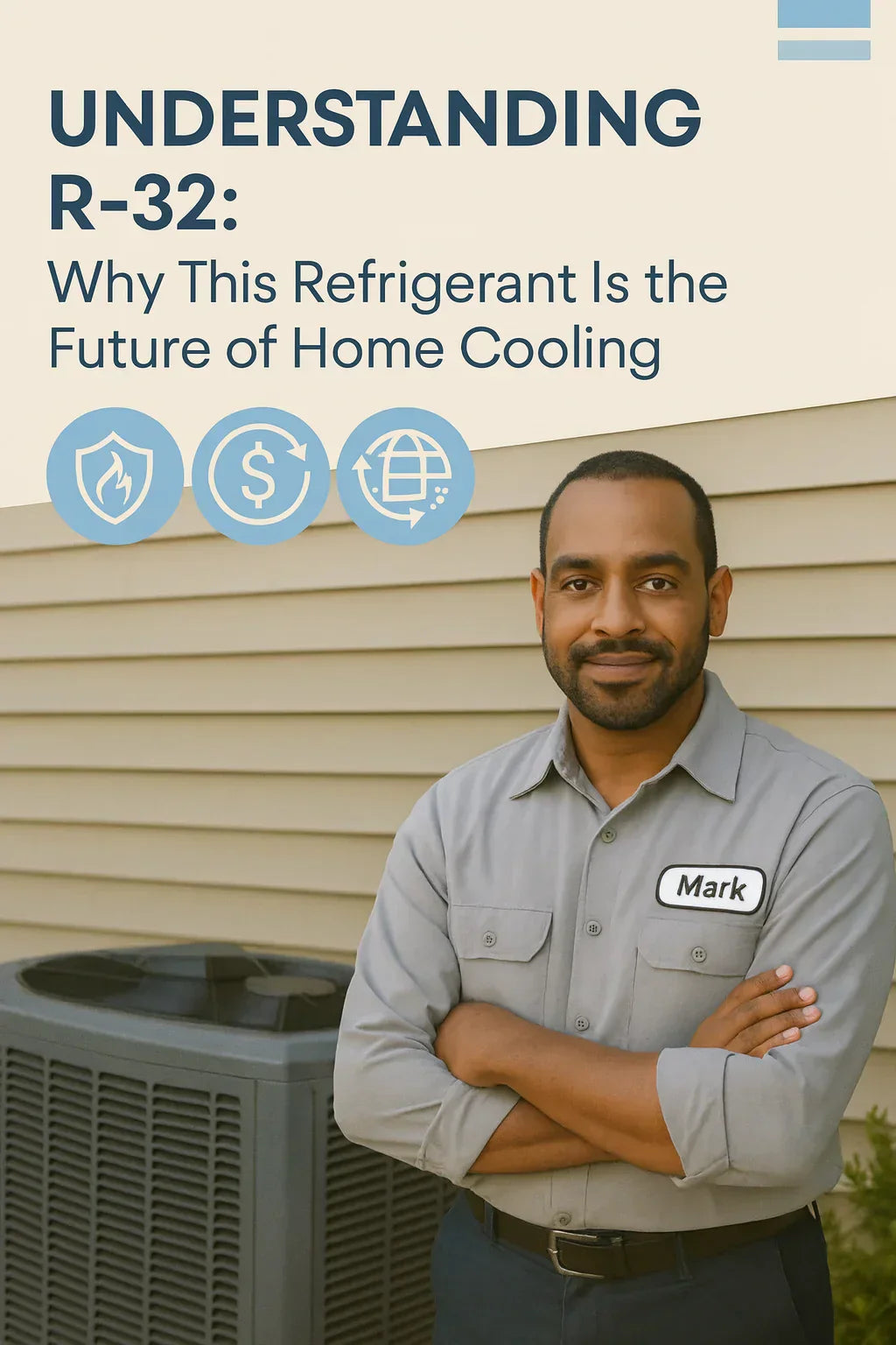 Understanding R-32 Why This Refrigerant Is the Future of Home Cooling