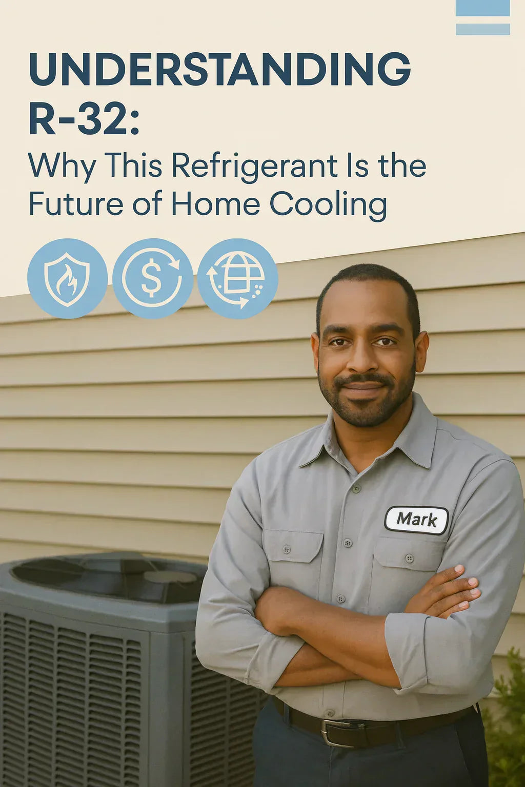 Understanding R-32: Why This Refrigerant Is the Future of Home Cooling