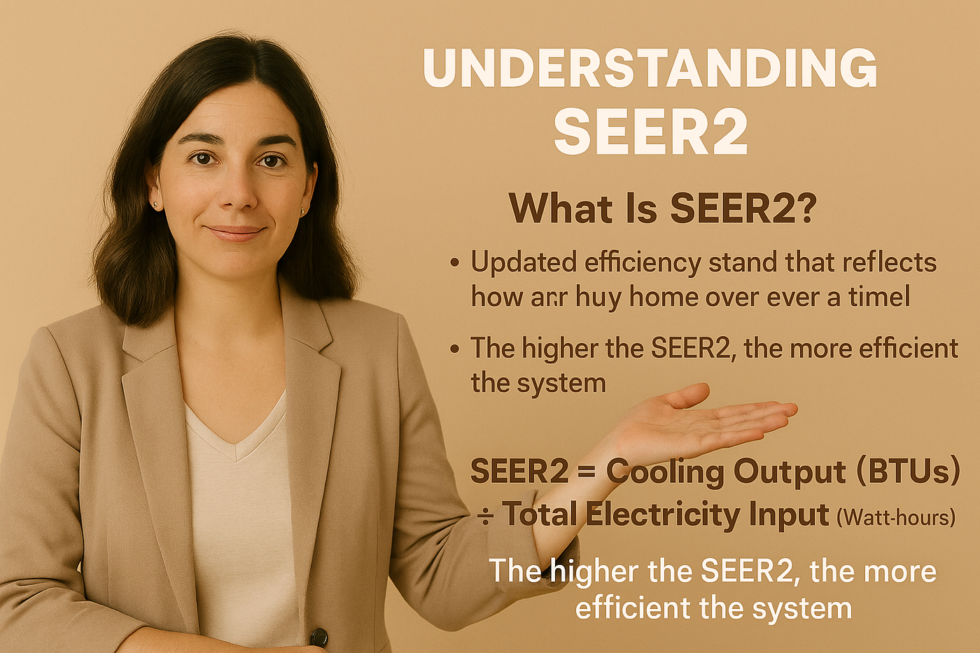 Understanding SEER2 and Why It Matters for Your Next AC Purchase