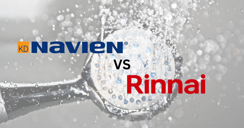 Rinnai Vs Navien: Ultimate Water Heater Showdown