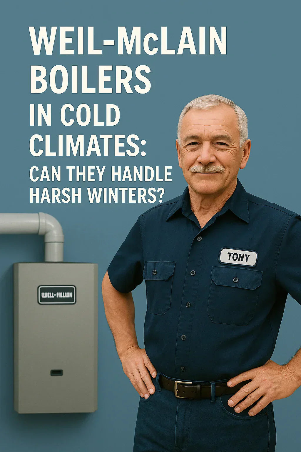 Weil-McLain Boilers in Cold Climates: Can They Handle Harsh Winters?
