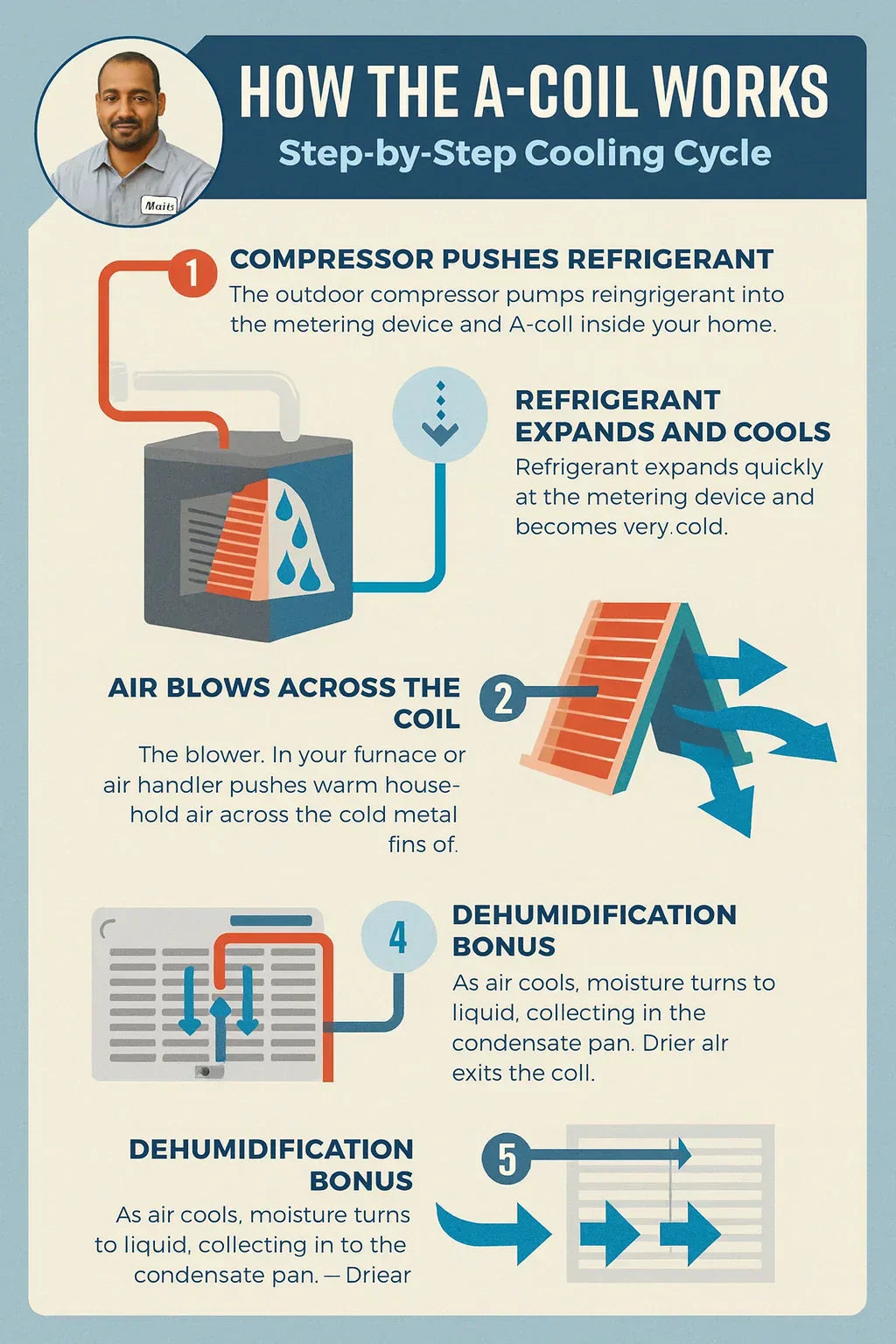 What Does a Cased A-Coil Do in Your HVAC System? Mark Explains the Basics