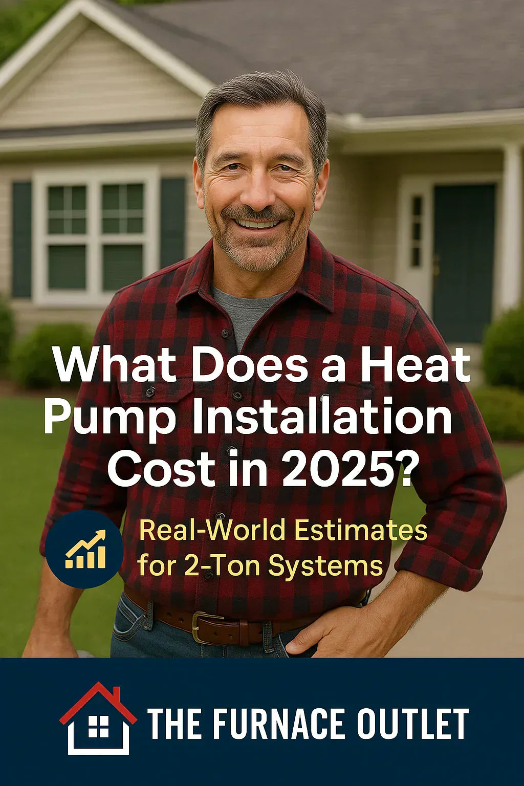 What Does a Heat Pump Installation Cost in 2025? Real-World Estimates for 2-Ton Systems