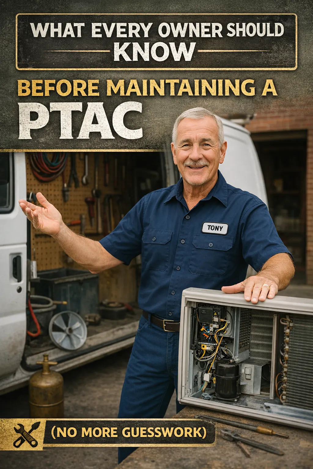 What Every Owner Should Know Before Maintaining a PTAC (No More Guesswork)